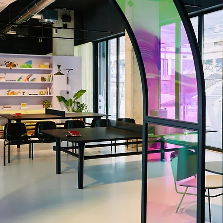 The Social Hub Hotel Saint-Sébastien