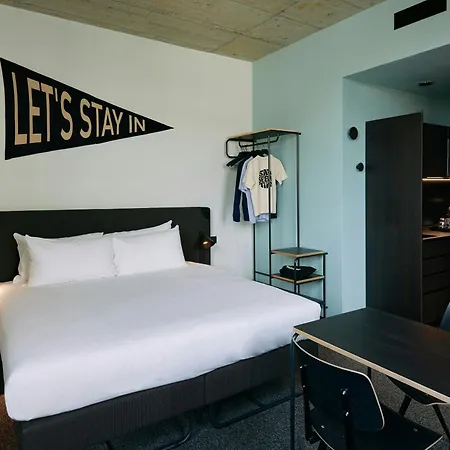 The Social Hub Szálloda San Sebastián