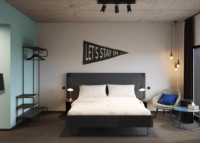 The Social Hub Hotel Saint-Sébastien