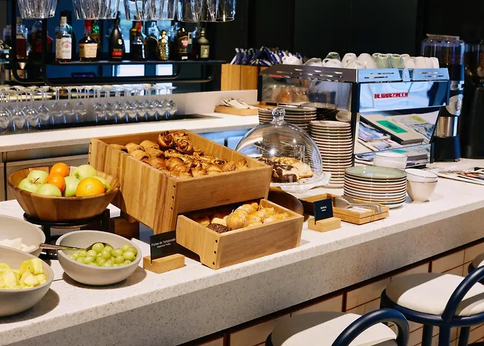 Hotel The Social Hub Saint-Sébastien