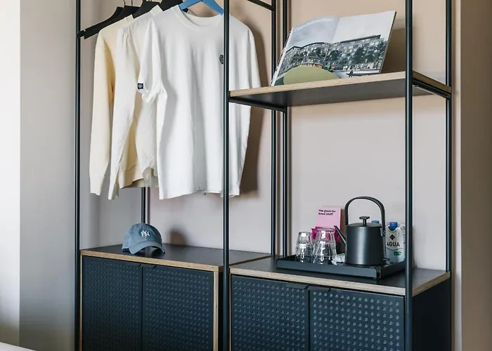 The Social Hub 3* סן סבסטיאן