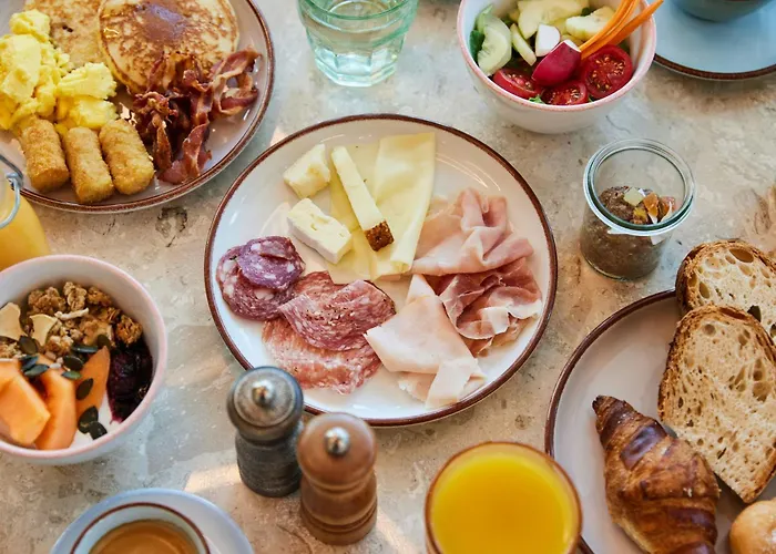 酒店 The Social Hub 圣塞瓦斯蒂安