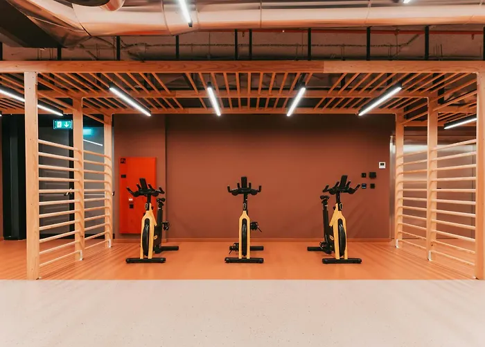 The Social Hub 3* 圣塞瓦斯蒂安