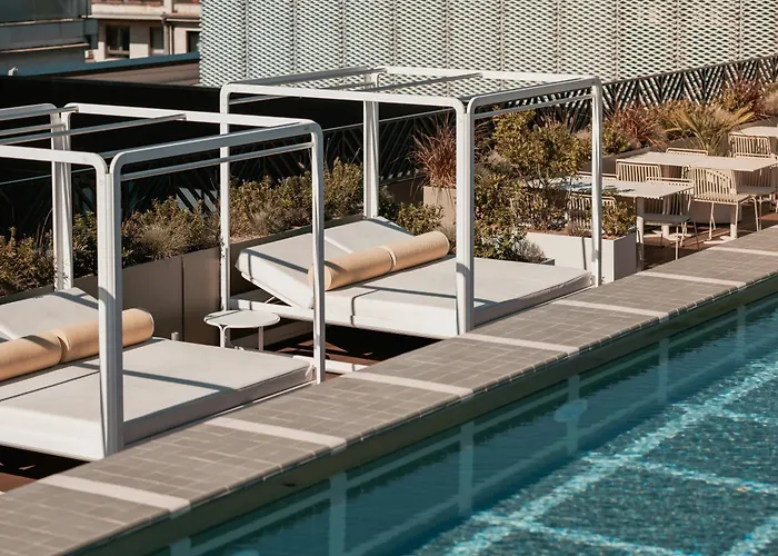 The Social Hub 3* 圣塞瓦斯蒂安