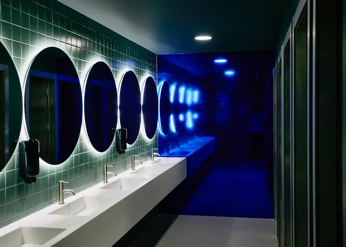 The Social Hub 酒店 3*