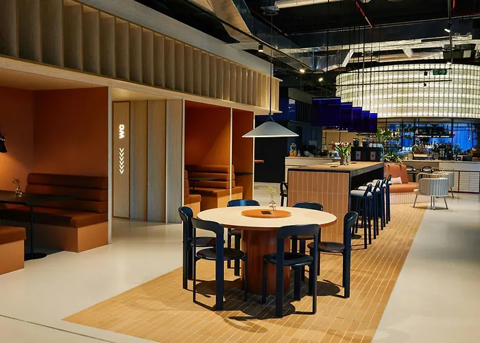 酒店 The Social Hub 圣塞瓦斯蒂安