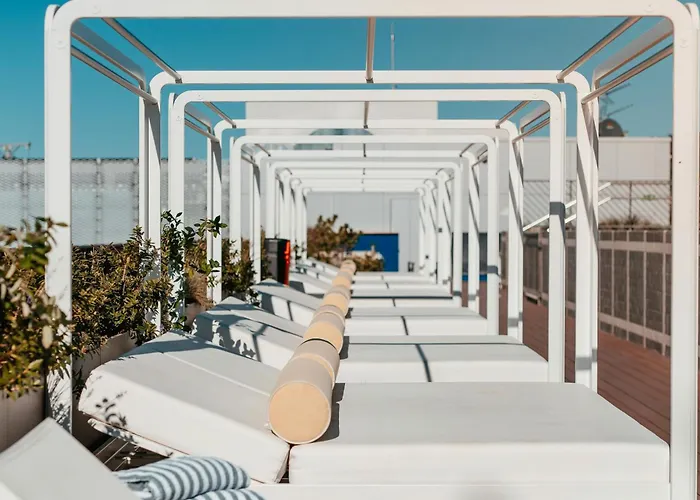 The Social Hub 酒店 圣塞瓦斯蒂安