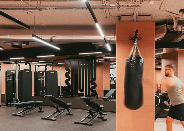 The Social Hub 酒店 圣塞瓦斯蒂安