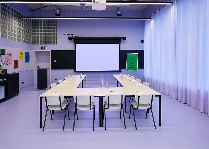 酒店 The Social Hub