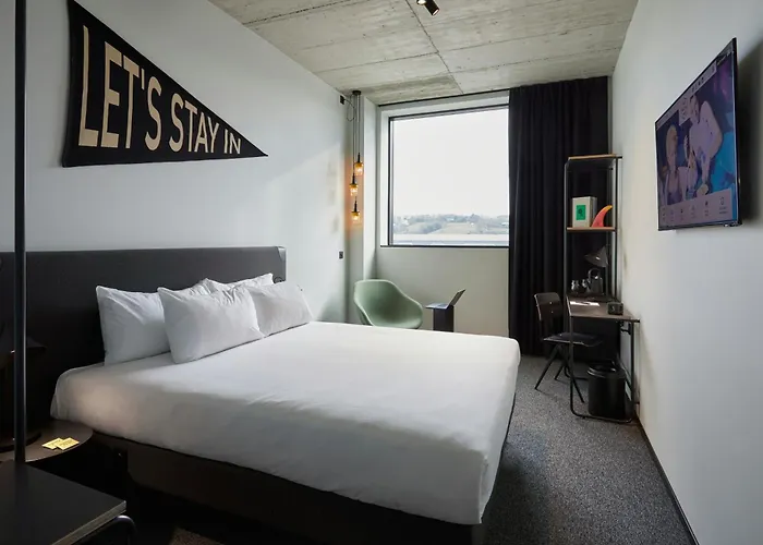 The Social Hub 酒店 圣塞瓦斯蒂安