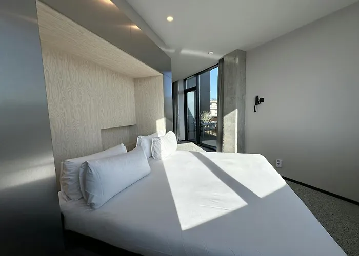 酒店 The Social Hub 圣塞瓦斯蒂安