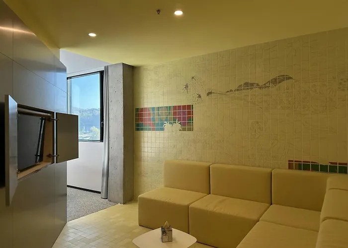 The Social Hub 3* 圣塞瓦斯蒂安