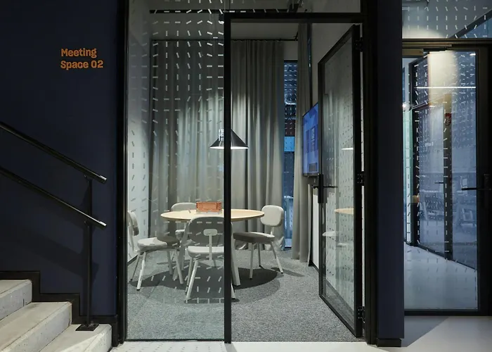 The Social Hub 酒店 圣塞瓦斯蒂安