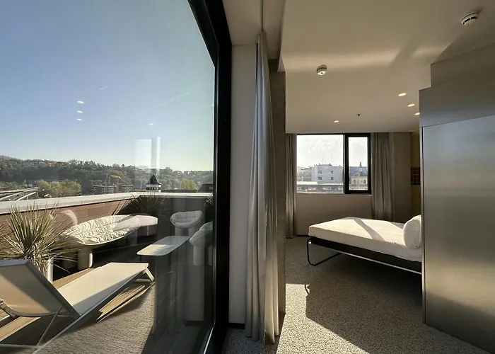 The Social Hub 3* 圣塞瓦斯蒂安