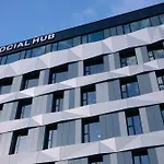 ホテル The Social Hub