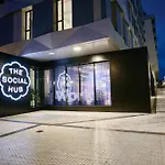 ホテル The Social Hub 3*