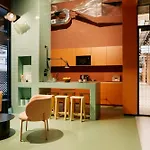 ホテル The Social Hub