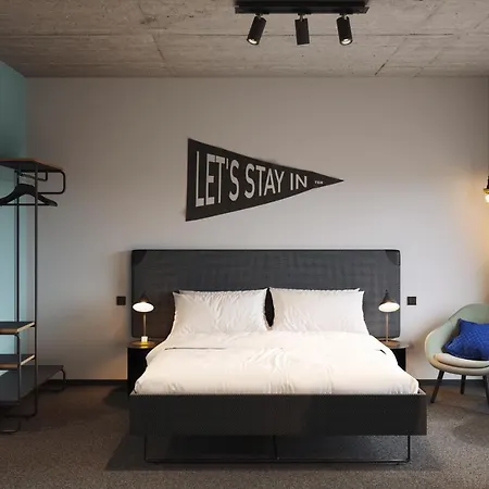 The Social Hub Hotel San Sebastián