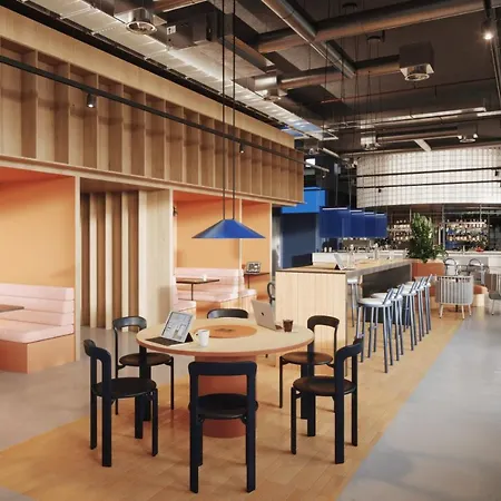 The Social Hub Ξενοδοχείο 3*