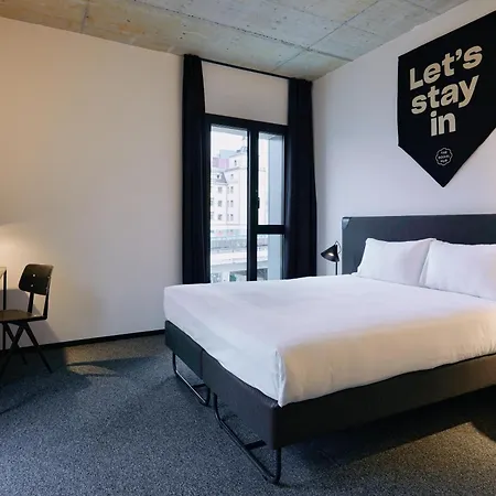 Ξενοδοχείο The Social Hub 3*