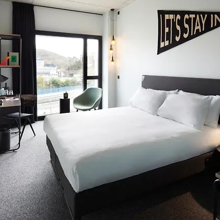 The Social Hub Hotel San Sebastian