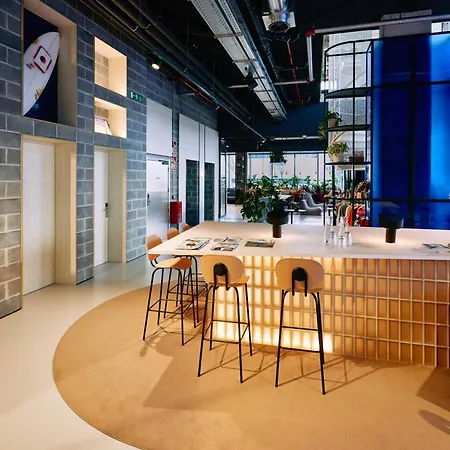 Hotel The Social Hub San Sebastian