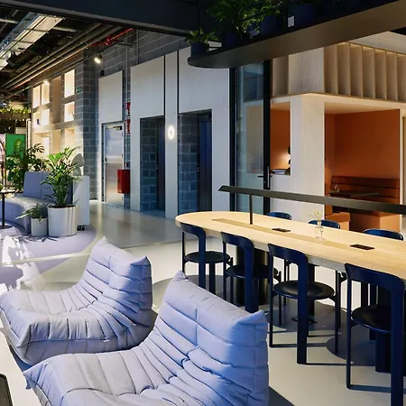 The Social Hub Ξενοδοχείο 3*