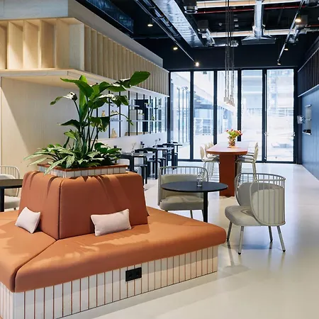 The Social Hub 3* Сан-Себастьян