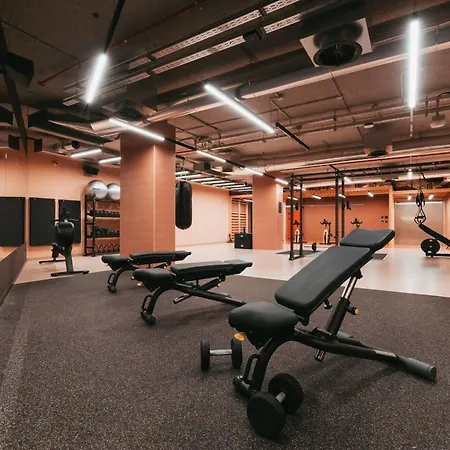 Hotel The Social Hub San Sebastián