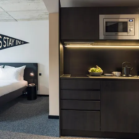 The Social Hub Сан-Себастьян