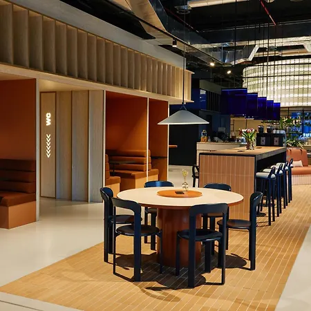 The Social Hub