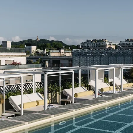 Hotel The Social Hub San Sebastián