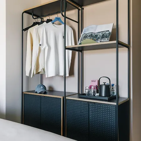 The Social Hub 3* 산세바스티안