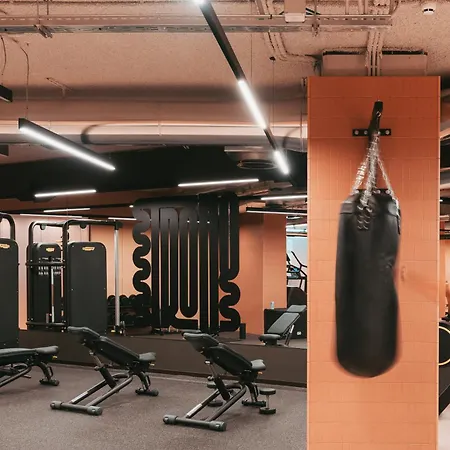 The Social Hub Отель 3*