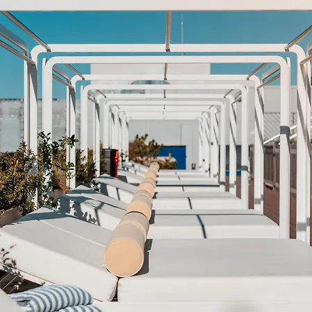 The Social Hub 호텔