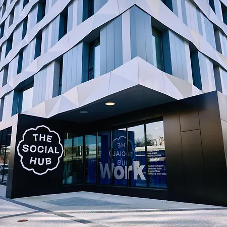 The Social Hub 3* 산세바스티안