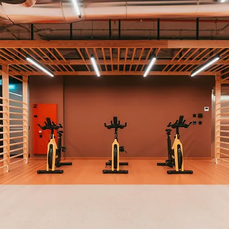 The Social Hub 3* سان سيباستيان