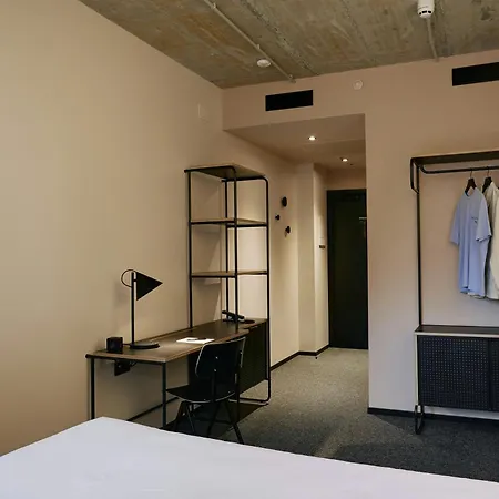 The Social Hub Hotel San Sebastian