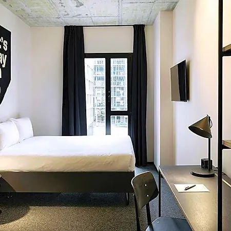 The Social Hub 3* San Sebastián
