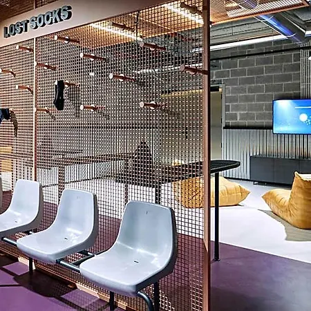 The Social Hub 3* San Sebastián
