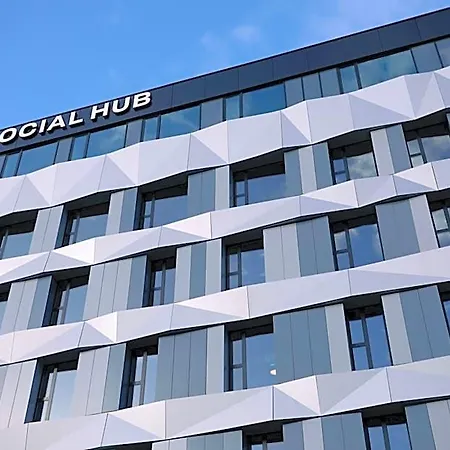 Hotel The Social Hub