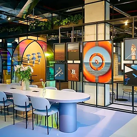 The Social Hub Hotel San Sebastián