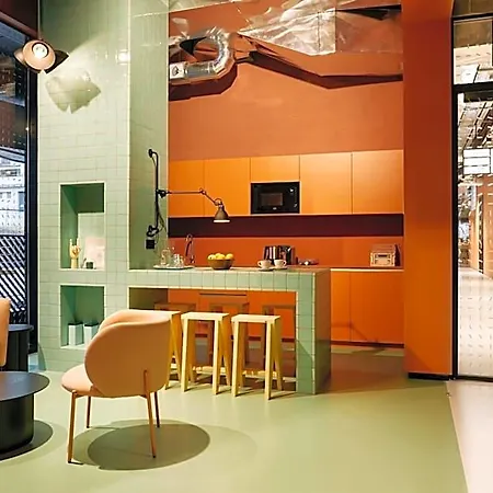 Hotel The Social Hub San Sebastián