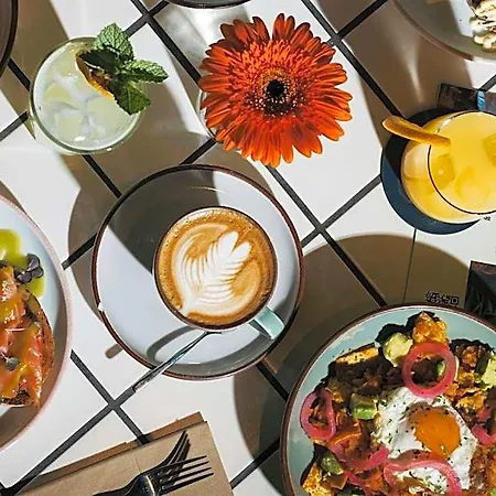 The Social Hub Hotel
