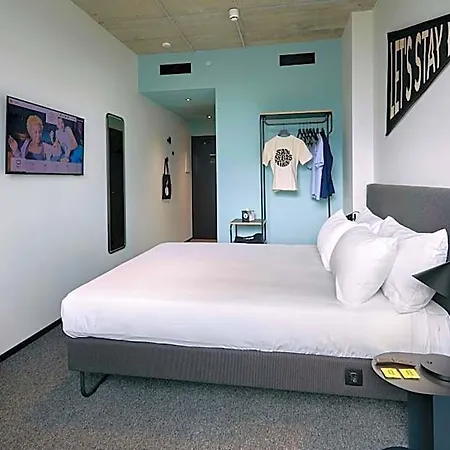 The Social Hub 3* San Sebastián