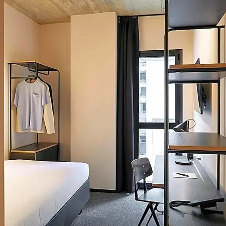 Hotel The Social Hub San Sebastián