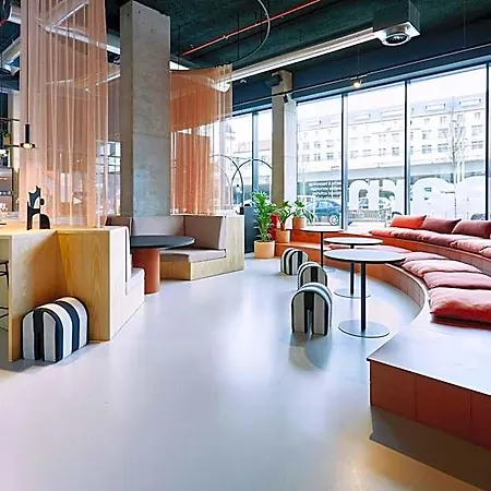 The Social Hub 3* San Sebastián