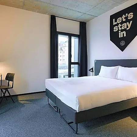 Hotel The Social Hub San Sebastián