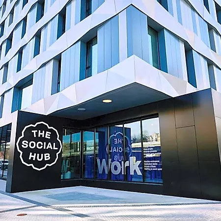 Hotel The Social Hub San Sebastián