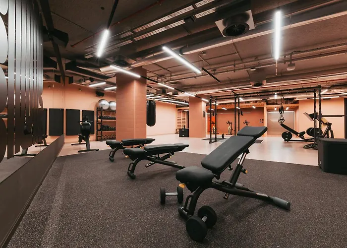 Отель The Social Hub Сан-Себастьян